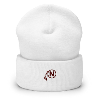 Northside High School Cross Country 12321025  Cuffed Beanie -