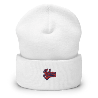 Austintown Fitch High School Swimming 36714610  Cuffed Beanie -