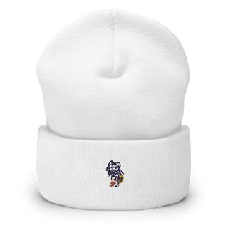 New Martinsville Junior Sports 82171066  Cuffed Beanie -