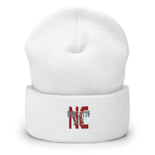 Charlotte Jets Basketball Organization 86916332  Cuffed Beanie -