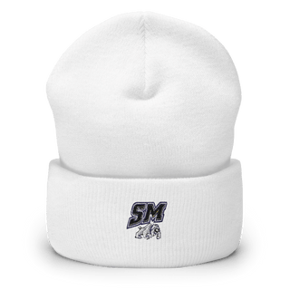 Susan Moore 44506285  Cuffed Beanie -