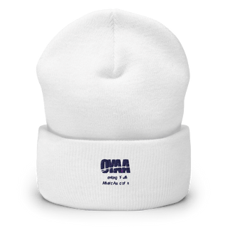 Olentangy Youth Athletic Association 73586261  Cuffed Beanie -