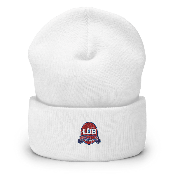 Lil Dribblers Basketball 72175341  Cuffed Beanie -