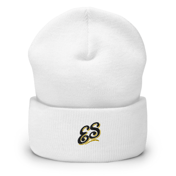 El Segundo Eagles Softball 96753438  Cuffed Beanie -