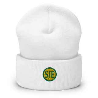 St John The Evangelist School 6130777  Cuffed Beanie -