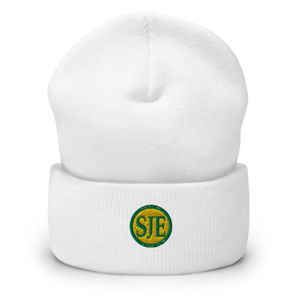 St John The Evangelist School 6130777  Cuffed Beanie -