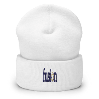 Fusion Academy Slk Southlake 14261322  Cuffed Beanie -