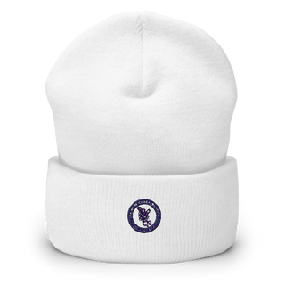 St Michael School 33922279  Cuffed Beanie -