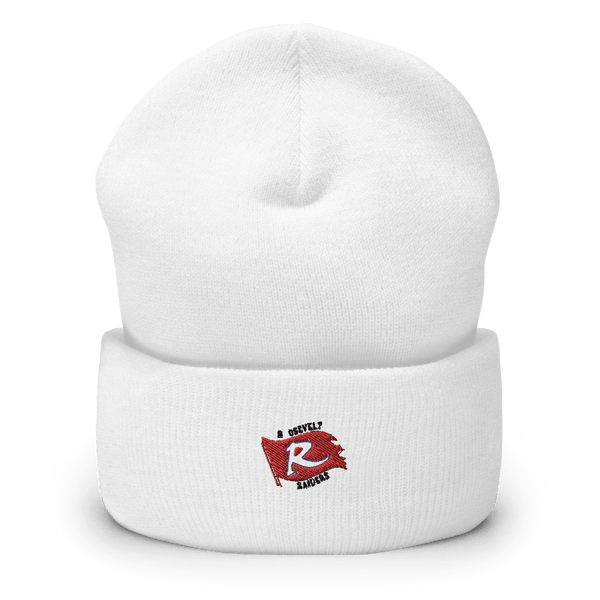 Roosevelt Elementary School 94672015  Cuffed Beanie -