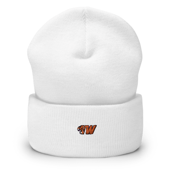 Turlington Woods Alternative School 19536572  Cuffed Beanie -