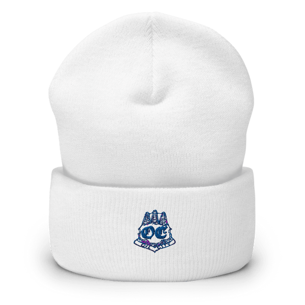 Oil City Area Middle School 25382542  Cuffed Beanie -