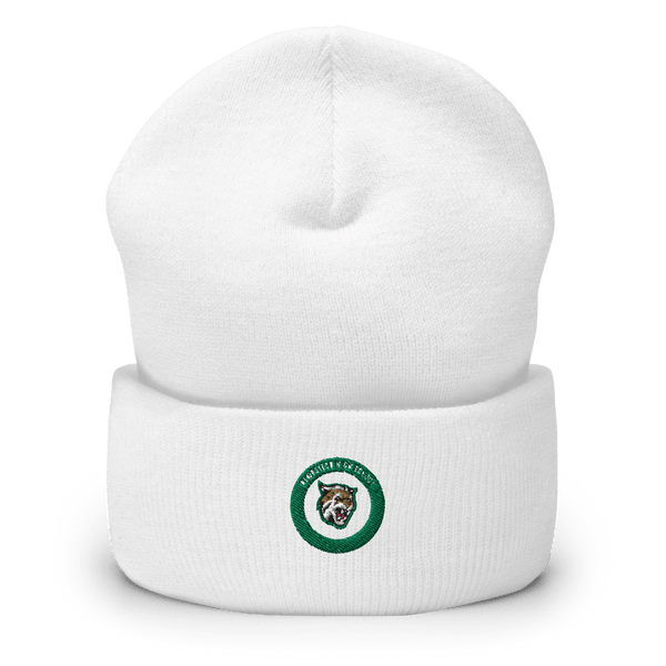 Hempstead High School 739306  Cuffed Beanie -