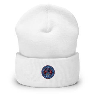 Deid Raven’s 25274902  Cuffed Beanie -