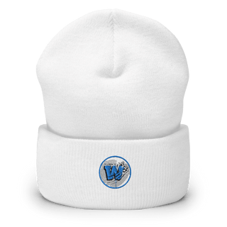 Oshkosh West High School 43699685  Cuffed Beanie -