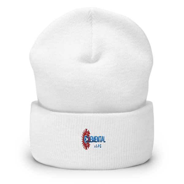 Elemental HVAC 68052720  Cuffed Beanie -