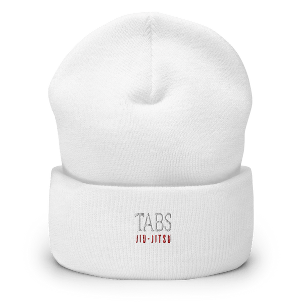 Tabula Rasa Brazilian Jiu-Jitsu 7271775  Cuffed Beanie -