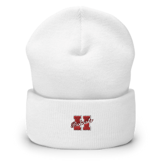 Beryl Henry Upper Elementary School 30759531  Cuffed Beanie -