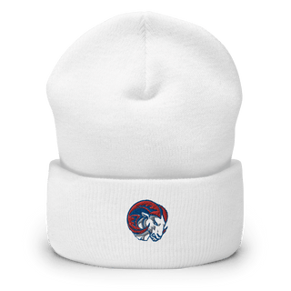Carver rams 76040751  Cuffed Beanie -