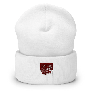 Oscar Hamilton Elementary 80915611  Cuffed Beanie -
