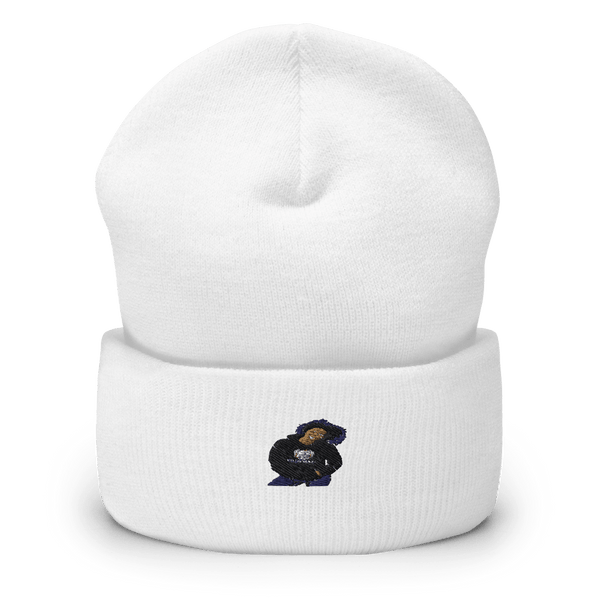 Hoover hoops 53728928  Cuffed Beanie -