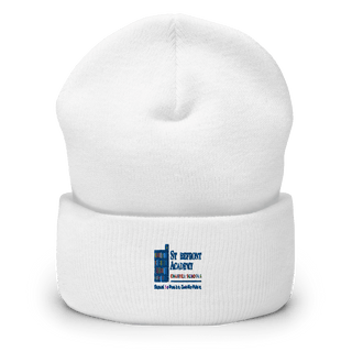 Storefront Academy Harlem Charter School 5822566  Cuffed Beanie -