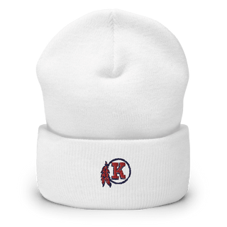 Roy C Ketcham High School 39033749  Cuffed Beanie -