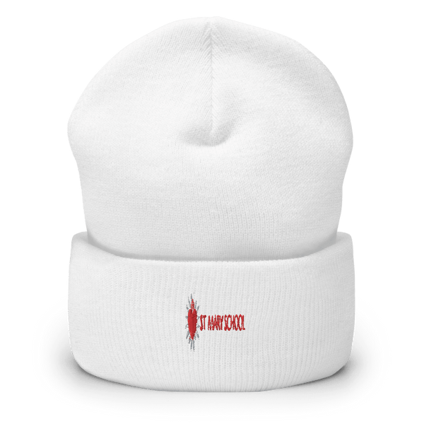 St Mary'S School 36461433  Cuffed Beanie -