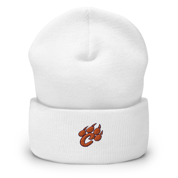 South Crawford Elementary School 88862760  Cuffed Beanie -
