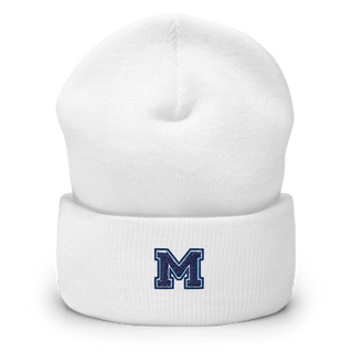 Mattanawcook Junior High School 18128146  Cuffed Beanie -