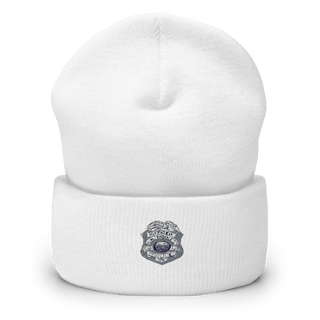 Nolensville Police Dept 20889239  Cuffed Beanie -