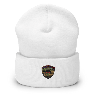 Fugitive apprehension street team 89256534  Cuffed Beanie -