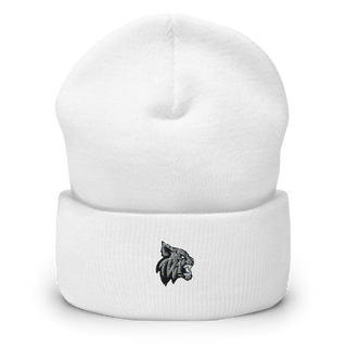 Blacksburg High School Basketball 21235320  Cuffed Beanie -