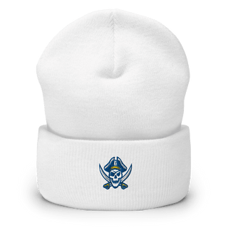 Brunswick High School Wrestling 7743349  Cuffed Beanie -