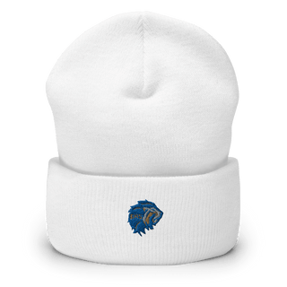 Elkhart High School Basketball 35338743  Cuffed Beanie -