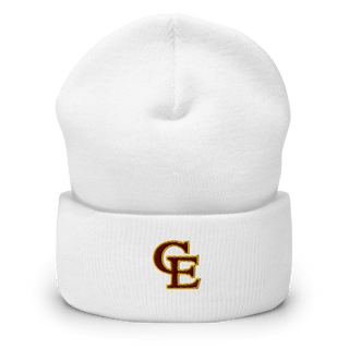Cape Elizabeth Middle School Swimming 60708384  Cuffed Beanie -