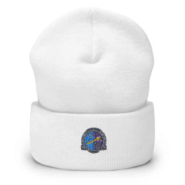 Combat Control 52172419  Cuffed Beanie -