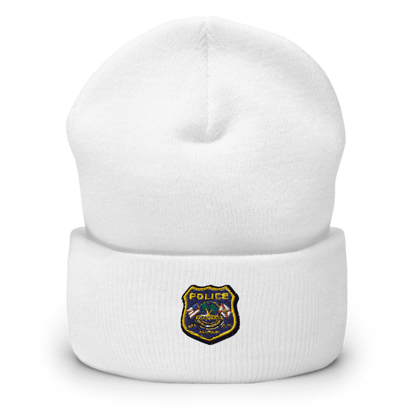 Service Aide 18682904  Cuffed Beanie -