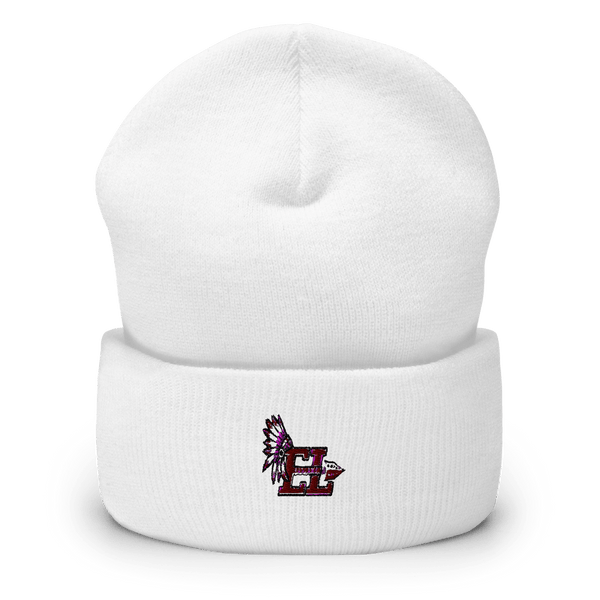 East Limestone High School Wrestling 93186378  Cuffed Beanie -