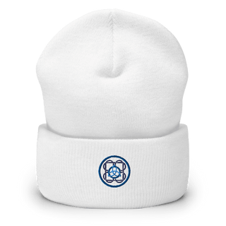 The Springs A Montessori School 83400435  Cuffed Beanie -