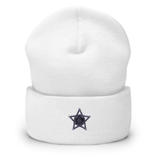 Baldwin County Sheriff's Office - GA 37068795  Cuffed Beanie -