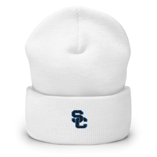 Scott Community High School Wrestling 11619044  Cuffed Beanie -