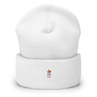 Baltimore Leadership School For Young Women 19275970  Cuffed Beanie -
