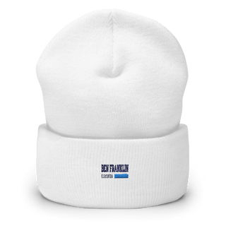 Ben Franklin Elementary School 87092084  Cuffed Beanie -