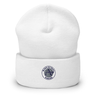 Sussex Academy High School Swimming 13215397  Cuffed Beanie -