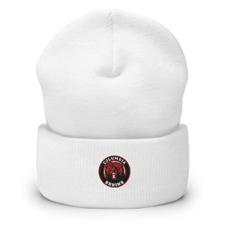 Columbia High School Basketball 21568908  Cuffed Beanie -