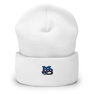 Morro Bay High School Wrestling 60723579  Cuffed Beanie -