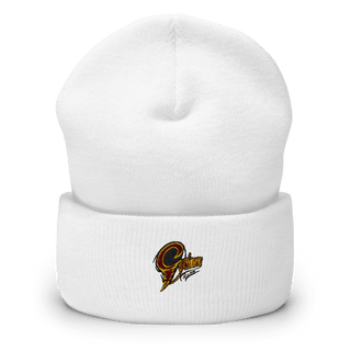Denver High School Bowling 26545909  Cuffed Beanie -