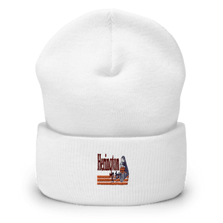 Herington High School 12887236  Cuffed Beanie -