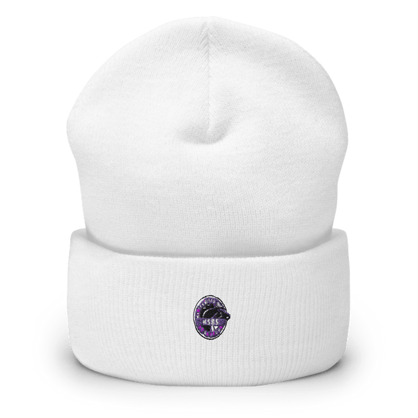 Madera South High School Wrestling 64933645  Cuffed Beanie -