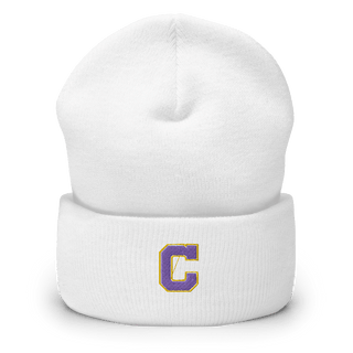 Concord High School Wrestling 68953668  Cuffed Beanie -